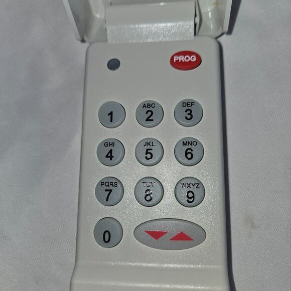 Genie Intellicode Wireless Keyless Keypad Garage Door Opener ACSD1G - Picture 3 of 16